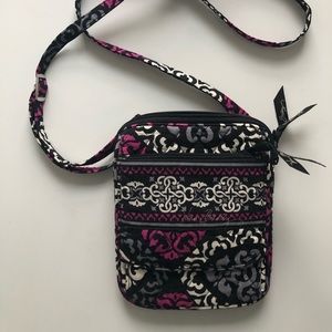 Vera Bradley crossbody purse